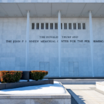 Cultural groups ask federal judge to halt Trump's renovations of Kennedy Center