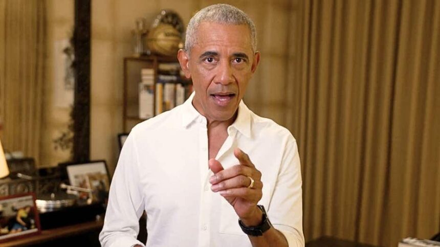 DAVID MARCUS: Desperate Dems tap Obama to pitch Virginia gerrymandering lies