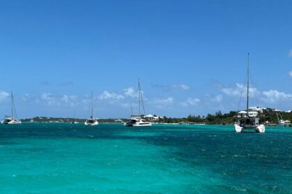 Dinghy route taken by missing American woman and jailed husband recreated as details of disappearance emerge