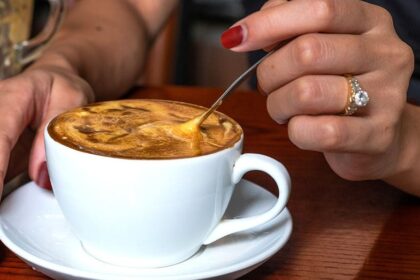 'Egg coffee' drink going viral on social media as doctor warns of hidden health risk