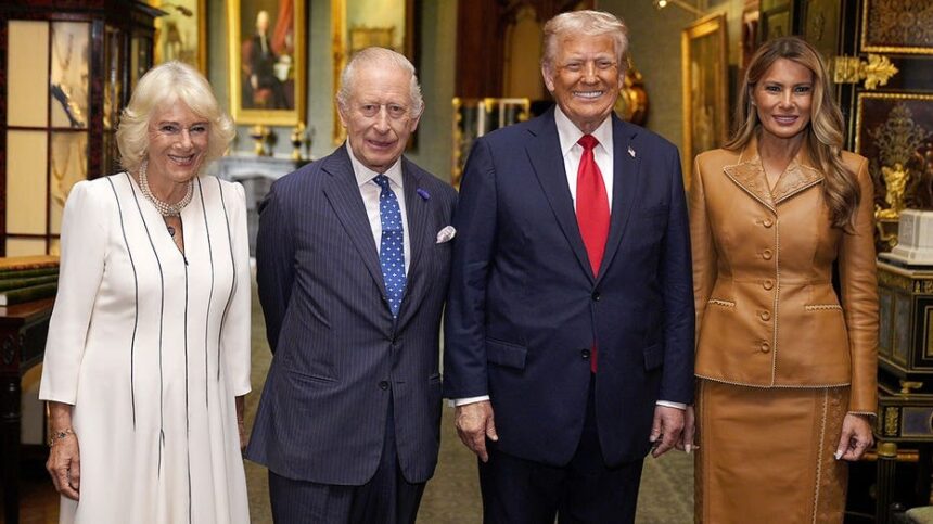 Every stop on King Charles, Queen Camilla's US visit: Here's where they're traveling in America