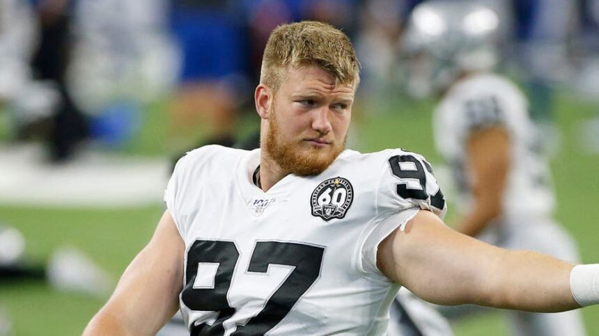 Ex-NFL defensive end Josh Mauro dead at 35 as family shares emotional social media tribute