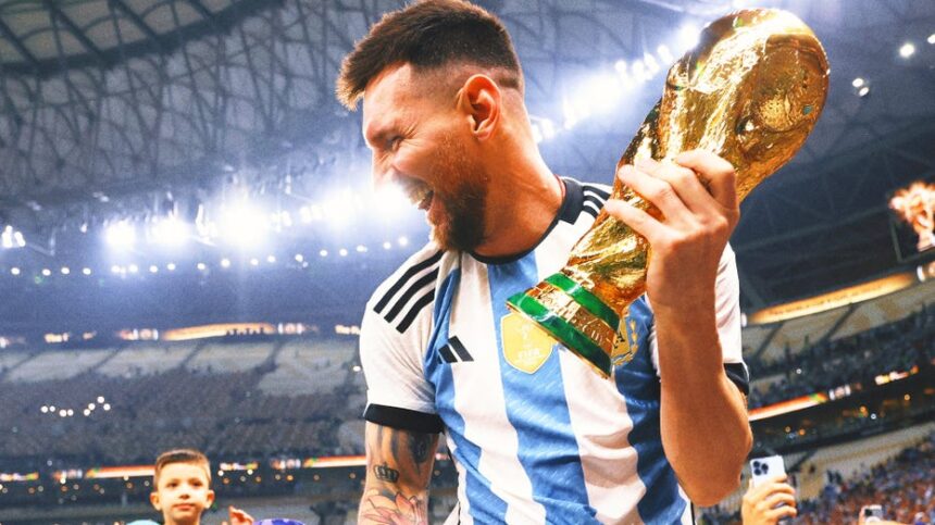 FIFA World Cup Trophy: 10 Facts About Soccer's Most Prestigious Prize