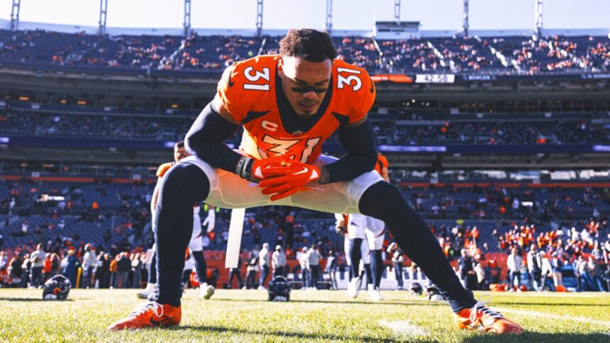 Former Broncos' 2-Time Pro Bowl Safety Justin Simmons Announces NFL Retirement