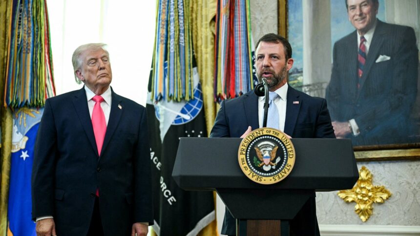 Four reasons why Markwayne Mullin may be the steady hand DHS needs at a critical time