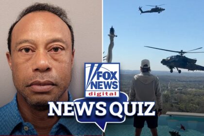 Fox News Digital's News Quiz: April 3, 2026