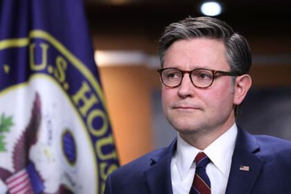 House punts Trump spy powers extension after conservatives block deal, forcing end-of-month showdown