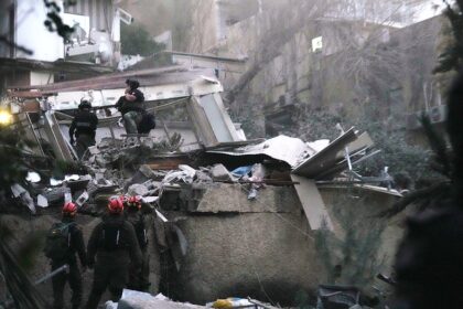 I have just 90 seconds to get to safety from another deadly attack. This is our normal