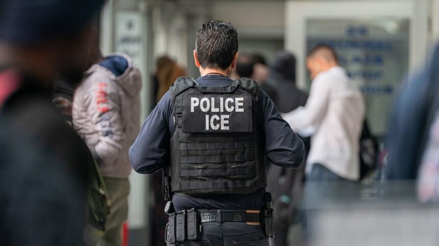 ICE arrests 13 after tip on truck drivers at Pennsylvania DMV sparks chaotic scene