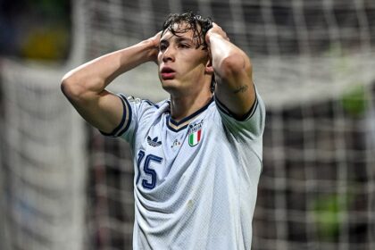 Italy makes heartbreaking history by missing out on third straight World Cup after shootout loss