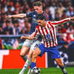 Johnny Cardoso Becomes Third American To Start In A Champions League Semifinal