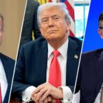 Johnson scrambles as Trump, Senate Republicans pressure House to fund DHS
