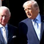 King Charles set for historic address to Congress in first US visit as monarch
