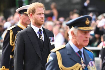 King Charles wont meet Prince Harry during monarchs US state visit: experts