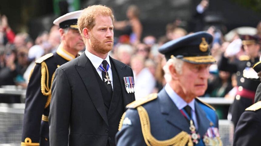 King Charles wont meet Prince Harry during monarchs US state visit: experts