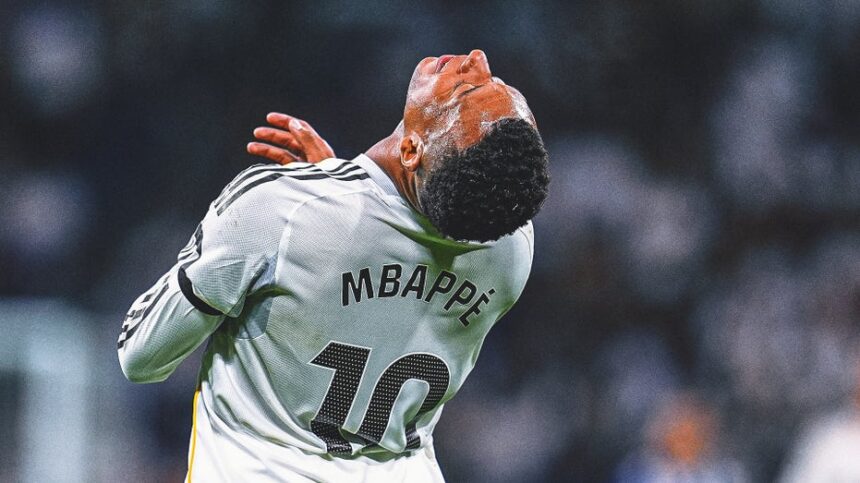 Kylian MbappÃ© Injury Update: Real Madrid Star's Status For Summer Still Unclear