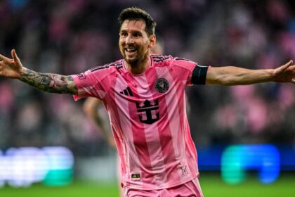 Messi Replacement? Inter Miami Owner Wants To Just Enjoy 'Next Two Years'