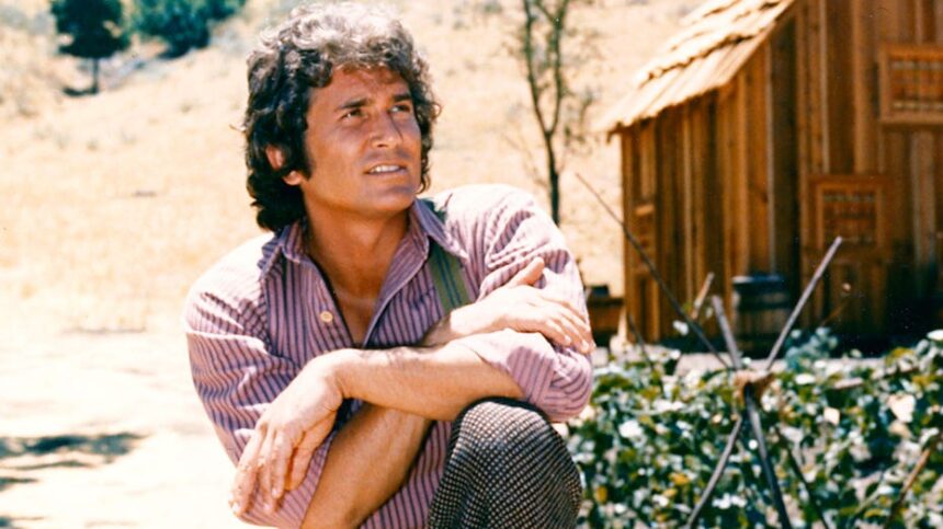 Michael Landons Little House co-star exposes actors wild on-set pranks