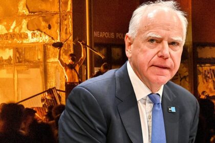 Michele Tafoya blames George Floyd riots as 'turning point' for Minnesota downfall under Tim Walz