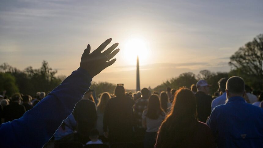 Nearly 500 public figures from politics to Hollywood will read Bible cover to cover to mark America's 250th