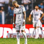 Neymar Misses Training Due To Virus, Spot On Brazil's World Cup Squad At Risk