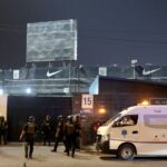 One dead and dozens injured during pregame event in Peru soccer stadium