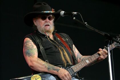 Outlaw country singer David Allan Coe dead at 86