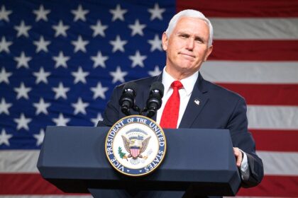 Pence launches GOP messaging blitz on One Big Beautiful Bill ahead of midterms