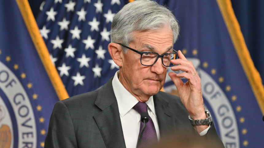 Powell will remain at the Fed for now, setting up potential clash with Trump