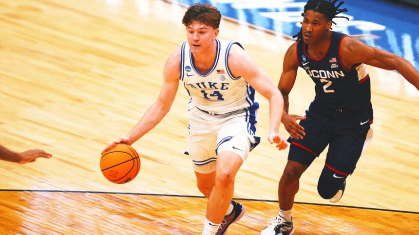 Ranking the Best Landing Spots For Top Men's College Basketball Transfers