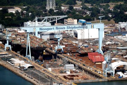 REP GARAMENDI, SEN KELLY: We must work together to make America a shipbuilding power