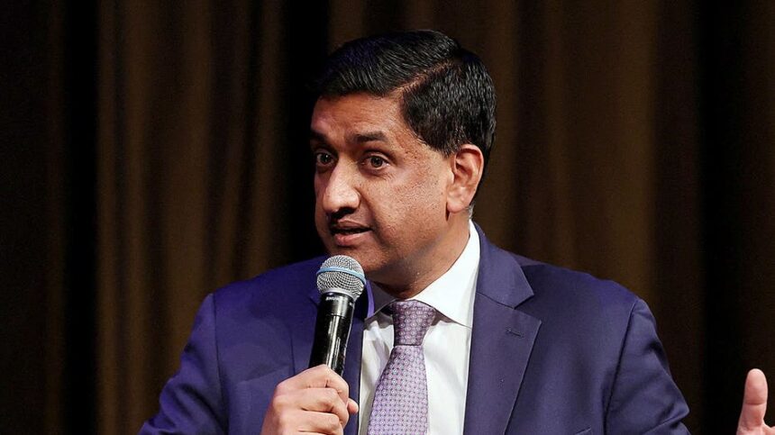 Ro Khanna says DHS must be funded after pressed on WHCD shooting fallout