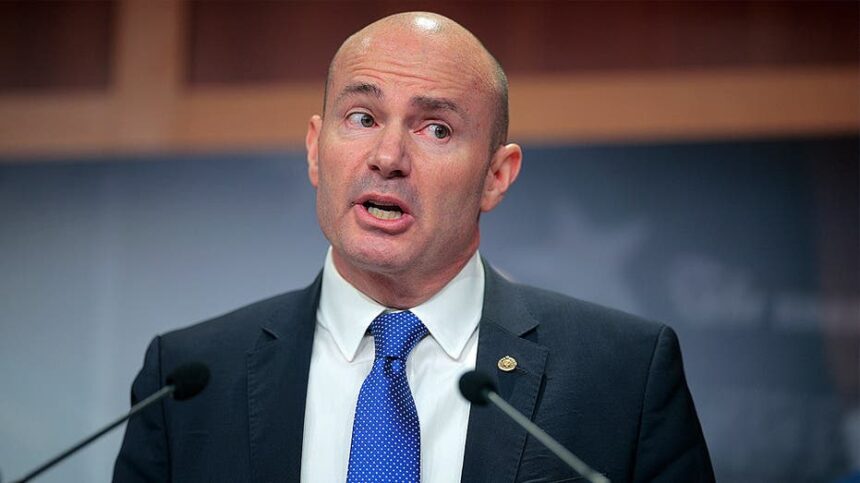 Sen. Mike Lee urges Trump to invoke rare constitutional power to force Congress back from spring recess
