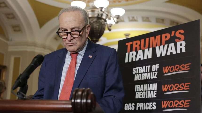 Senate GOP rams through blueprint to bankroll ICE, Border Patrol through end of Trump era