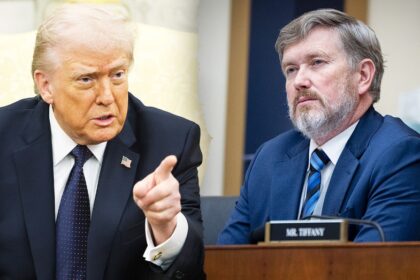 Snubbed by Trump, GOP candidates fighting for re-election act like they have his backing anyway