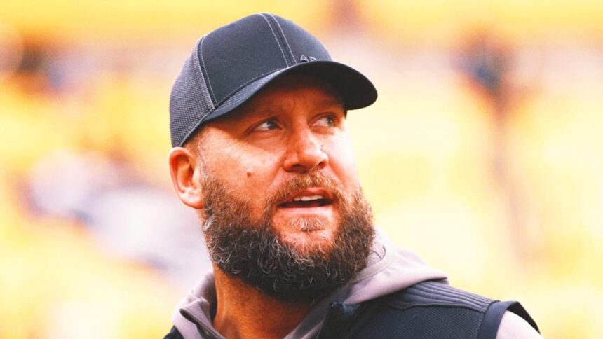 Steelers Legend Ben Roethlisberger: Will Howard Stands Out More Than Drew Allar