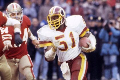 Super Bowl champion Monte Coleman dead at 68