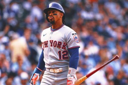 The New York Mets Lose Another Star To Injury