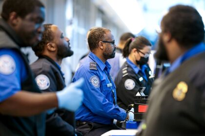 Trump admin makes major move to relieve 'unfair burden' on DHS workers as shutdown drags on