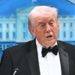 Trump appeals for unity, rips '60 Minutes,' after a history of inflammatory rhetoric on both sides