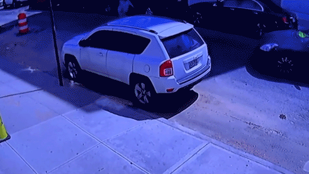 Viral surveillance video shows suspects in killing of 7-month-old flung from moped in frenzied getaway crash
