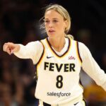 WNBA star Sophie Cunningham rejoins Fever after emerging as fan favorite
