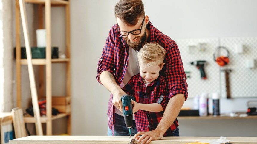 12 power, hand and auto tools dads will love this Father's Day