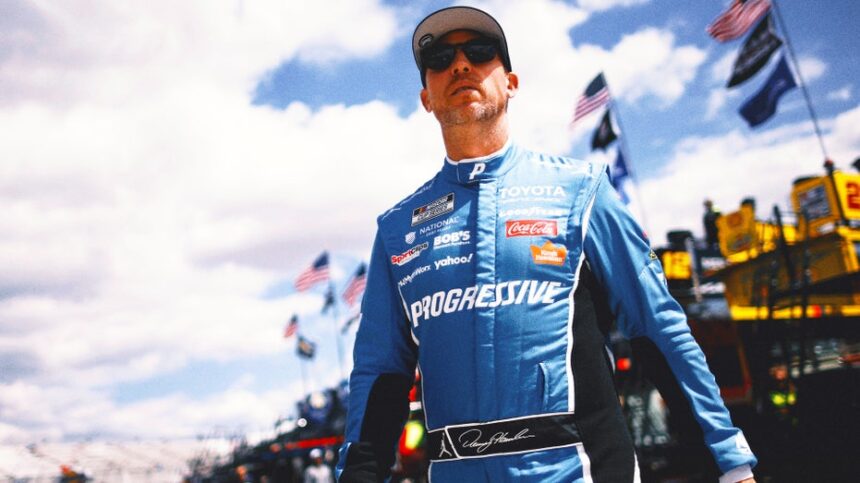 2026 NASCAR Odds: Denny Hamlin Favored For All-Star Race At Dover