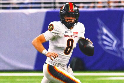 2026 UFL Week 8 Results: Gamblers Upset St. Louis Battlehawks