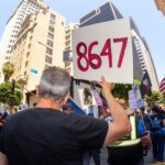 86 47 slogan tied to James Comey resurfaces at May Day protests across US