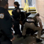 Anti-ICE demonstrators detained after protesting arrest of illegal immigrant facing assault, drug charges