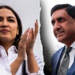 AOC, Ro Khanna and the medias rush to flog a contest that is 18 months away