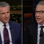 Bill Maher clashes with Newsom over CA leadership, says other side will ask, Have you seen the stats?'