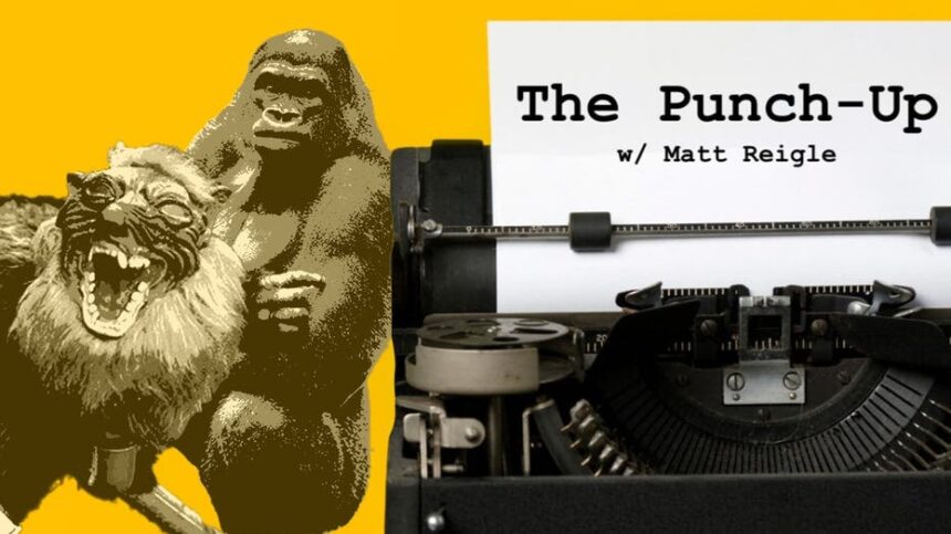 Cant sleep, Japanese bear-fighting robo-wolves will eat me and a gorilla trade captivates the nation